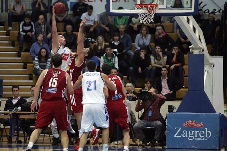 Cedevita s Pilepićevim i Vrkićevim Bilbaom, Cibona protiv momčadi Darija Gjergje