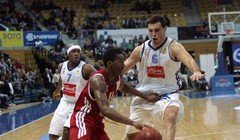 Cedevita rutinski do pobjede na gostovanju kod Mega Vizure