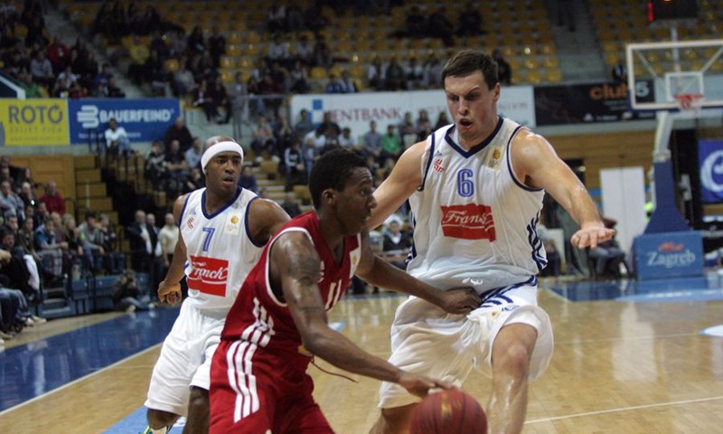 Cedevita rutinski do pobjede na gostovanju kod Mega Vizure