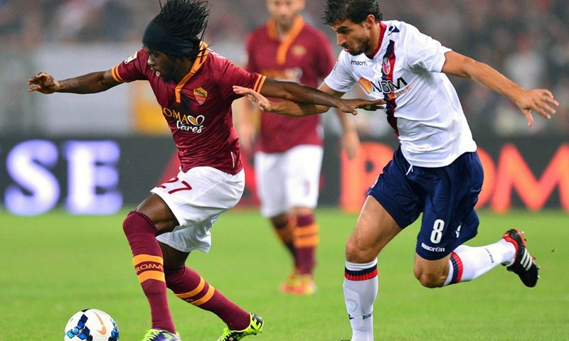 Video: Roma "petardom" do šeste uzastopne pobjede, Gervinho dvostruki strijelac