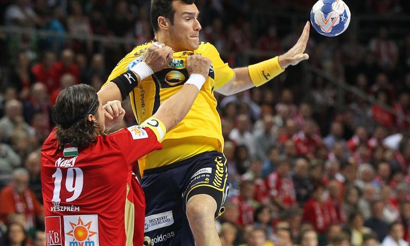 Mirko Alilović obranom u posljednjim sekundama Veszpremu donio pobjedu nad Löwenom