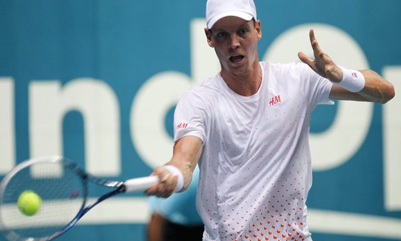 Dobra borba Lajovića, ali Berdych ipak previsoka prepeka
