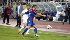 Benko: "Gol protiv Hajduka mi je najljepši pogodak u karijeri"