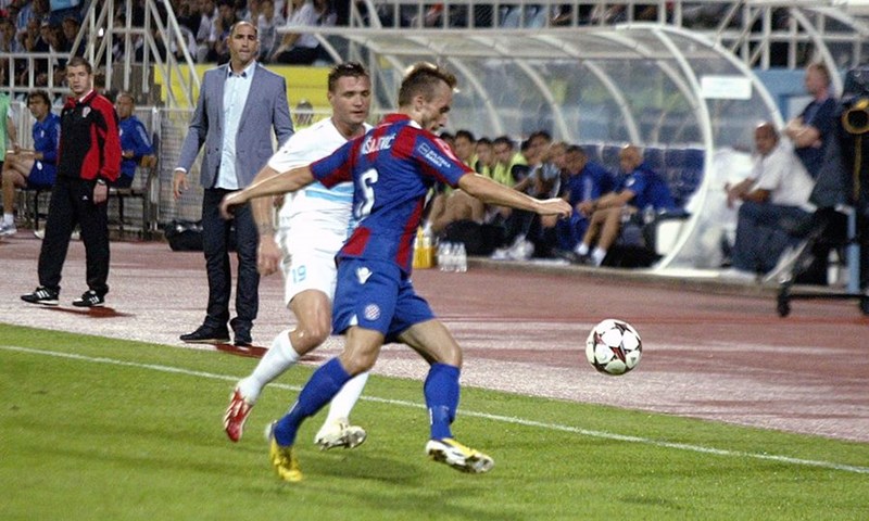 Benko: "Gol protiv Hajduka mi je najljepši pogodak u karijeri"
