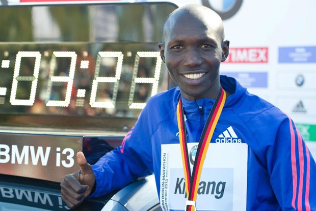 Wilson Kipsang postavio novi svjetski rekord u maratonu