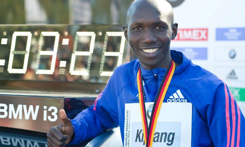 Wilson Kipsang postavio novi svjetski rekord u maratonu