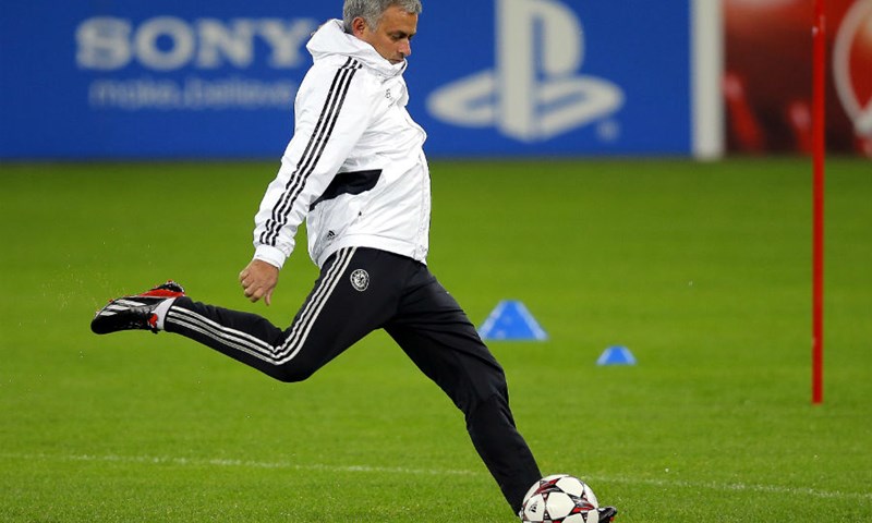 Mourinho: "Lani smo ovdje izgubili, što je dobra stvar za mene"