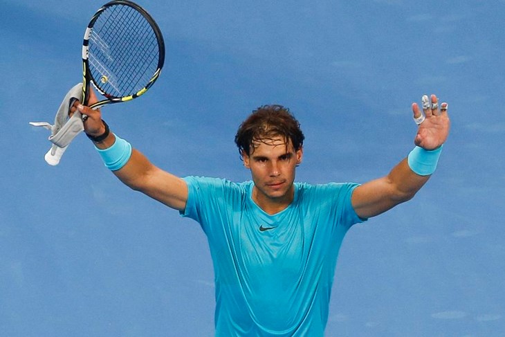 Ferrer se mučio i u Pekingu, lagan posao za Đokovića i Nadala