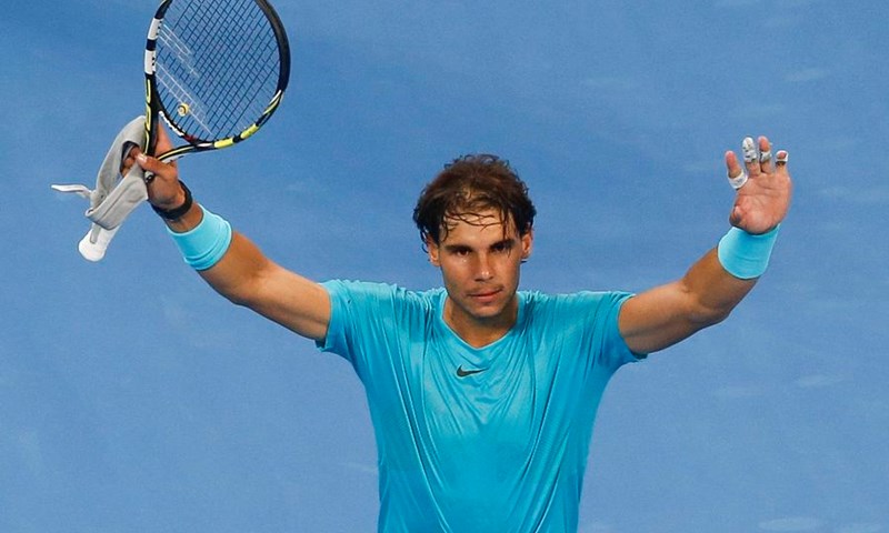 Nadal opet na vrhu ljestvice, protiv Đokovića za naslov u Pekingu