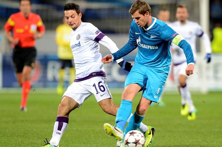 Bjelica: "Igrali smo dobro i prije isključenja Witsela, ali to nam je svakako pomoglo"