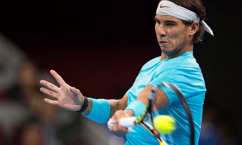 Nadal i Fognini u dva seta, španjolski kvalifikant uzeo set Isneru