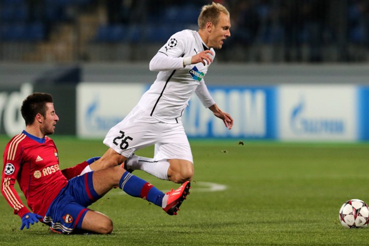 Video: CSKA preokretom do svoje prve pobjede u ovosezonskoj Ligi prvaka