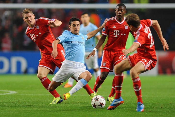 Video: Bayern uvjerljiv kod Manchester Cityja, tri gola Bavaraca za prvu poziciju u skupini