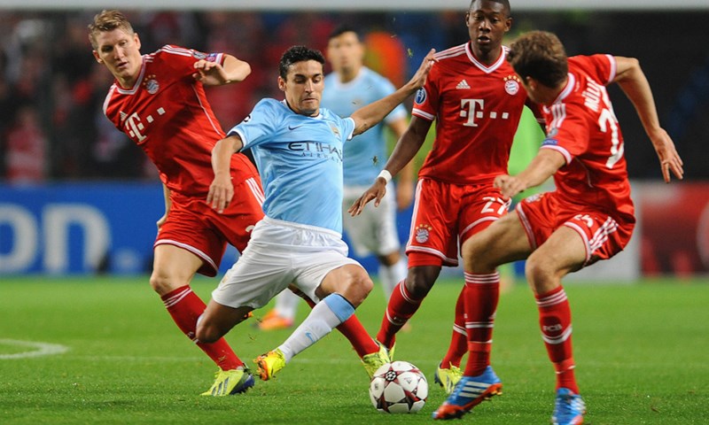 Video: Bayern uvjerljiv kod Manchester Cityja, tri gola Bavaraca za prvu poziciju u skupini