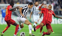 Video: Ronaldo i di Maria "riješili" Kobenhavn, remi Juventusa i Galatasaraya