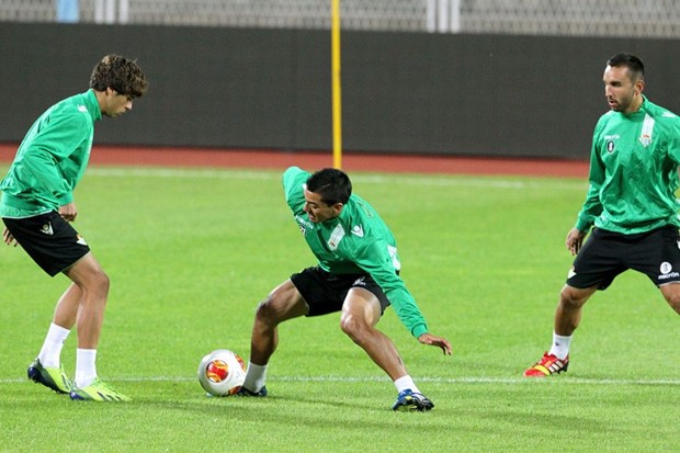 Pepe Mel: "Znamo da Rijeka ima dobru momčad, a to je pokazala i protiv Stuttgarta"