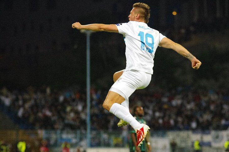 Video: Benko debitirao s dva gola: "Karakter je presudio, a pobjeda je bila prioritet"