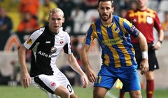 Video: Lakić zabio u uvjerljivoj pobjedi Eintrachta, Bordeaux izgubio od Maccabija