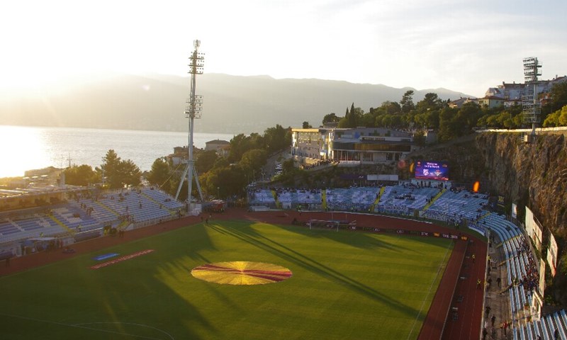 UEFA izdvojila Hajdukov "dragulj u ljetnom pojačanju" i Rijekinu sretnu "tvrđavu pod stijenama"