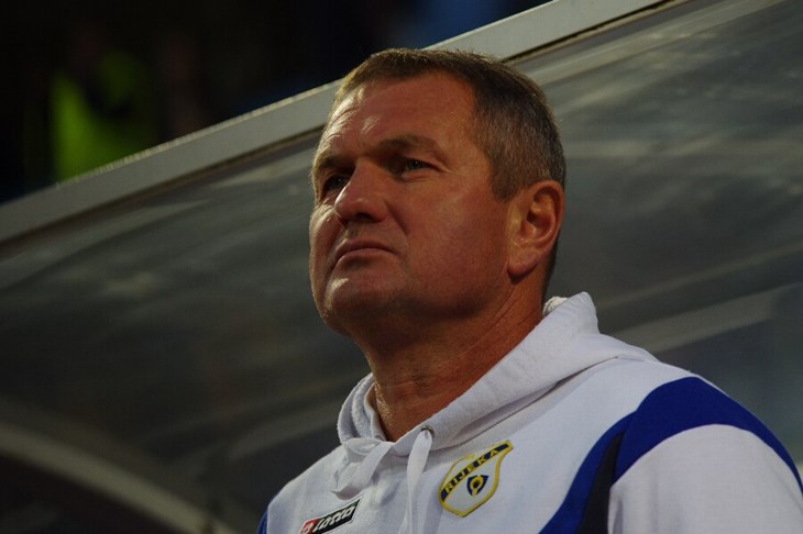 Kek: "Gostovanje u Ludbregu za mene je najvažnija utakmica, ovdje nema mjesta za popravak"