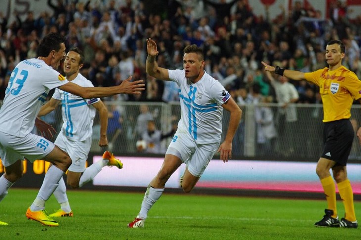 Rijeka do teško izborenog, ali zasluženog boda, Dinamo nastavio s razočaranjima