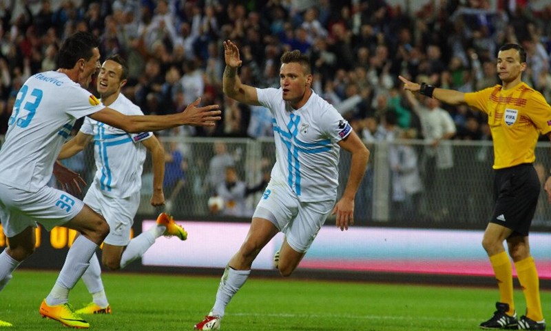 Rijeka do teško izborenog, ali zasluženog boda, Dinamo nastavio s razočaranjima