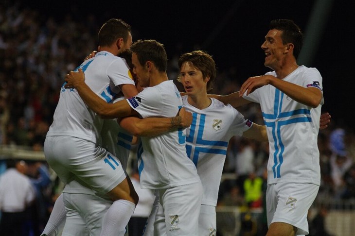 Rijeka iskoristila svoje šanse i osvojila tri boda u Osijeku