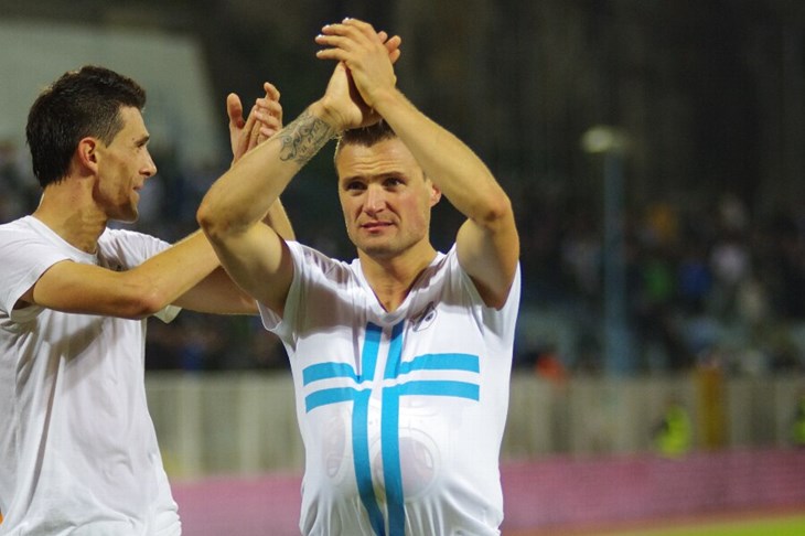 Delač i Benko prvaci sa Sarajevom, Rudaru naslov u Crnoj Gori, Šahtar završio ispred Dnipra