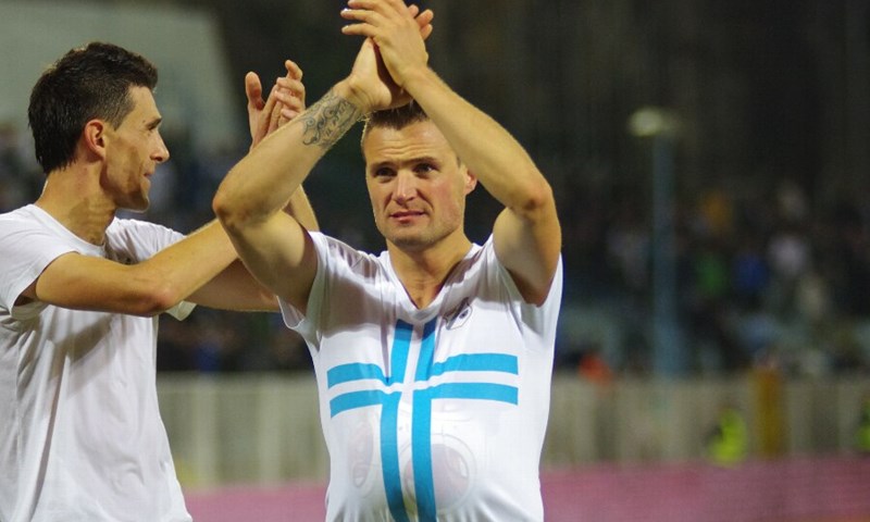 Video: Kijevski Dynamo nadigrao Rijeku za oproštaj Kekove momčadi od Španjolske
