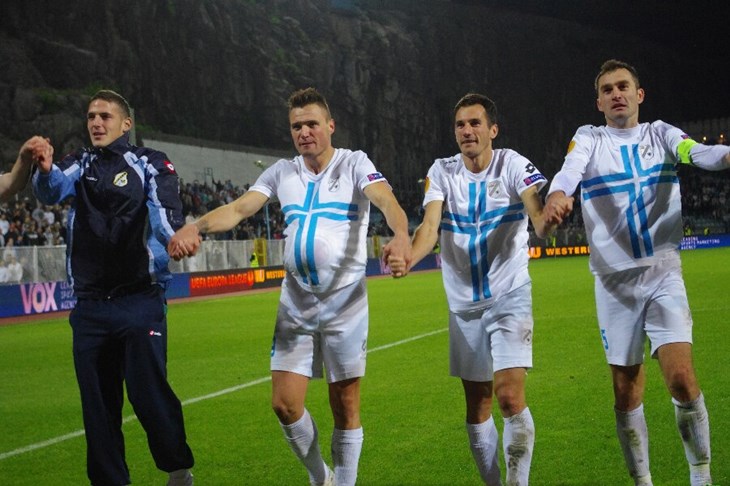 Video: Grenier zabio za pobjedu Lyona, Rijeka junački izgubila