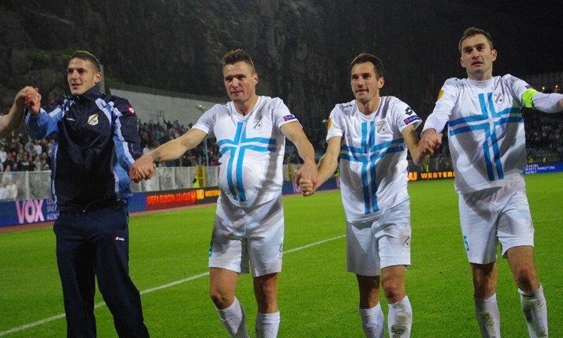 Video: Grenier zabio za pobjedu Lyona, Rijeka junački izgubila