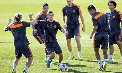 Benzema: "Razumio sam poruku navijača, moram još više raditi"