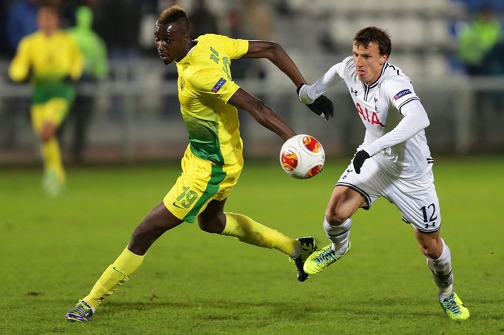 Villas-Boas: "Defoe je bio sjajan, ponovno je zabio, ali ne znam hoće li igrati protiv West Hama"