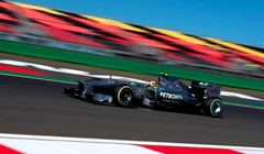 VN Koreje: Hamilton najbržim na slobodnim treninzima, Vettel na minimalnom zaostatku