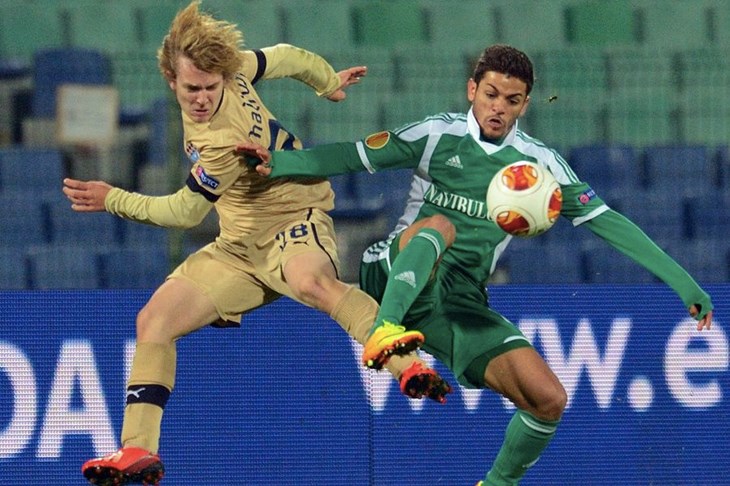 Domuščiev: "Dinamo ima bolje igrače, ali mi smo puno bolja momčad"