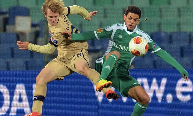 Domuščiev: "Dinamo ima bolje igrače, ali mi smo puno bolja momčad"