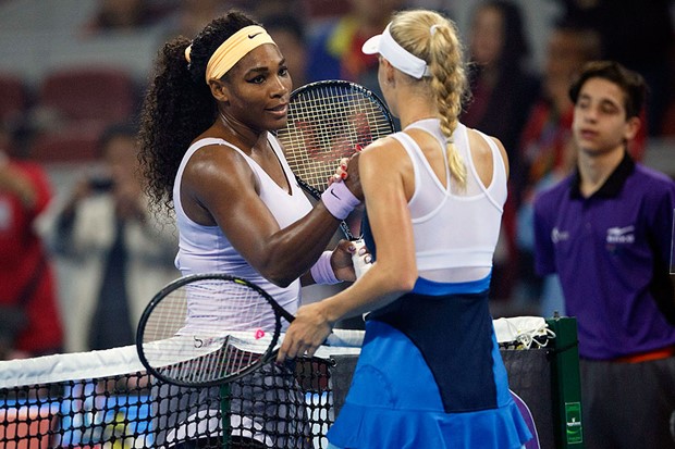 Serena i Radwanska u dva seta, Kvitova i Janković maratonski u međusobni okršaj