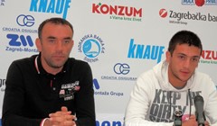 M. Slavica: "Igramo kući, sigurno smo favoriti, očekujemo pobjedu"