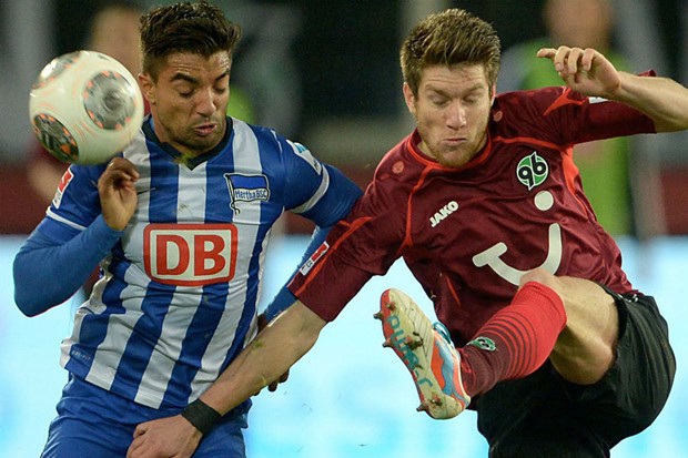 Video: Započelo osmo kolo Bundeslige, Hannover i Hertha remizirali