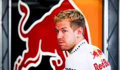Sebastian Vettel na Velikoj nagradi Koreje osigurao treći uzastopni pole position