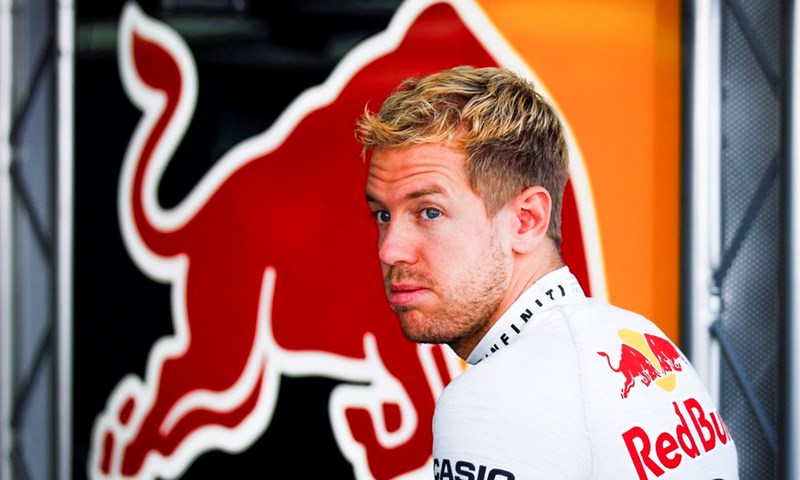 Sebastian Vettel na Velikoj nagradi Koreje osigurao treći uzastopni pole position