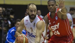 Olympiakos u Sao Paulu u prvom susretu nadigrao južnoameričkog prvaka