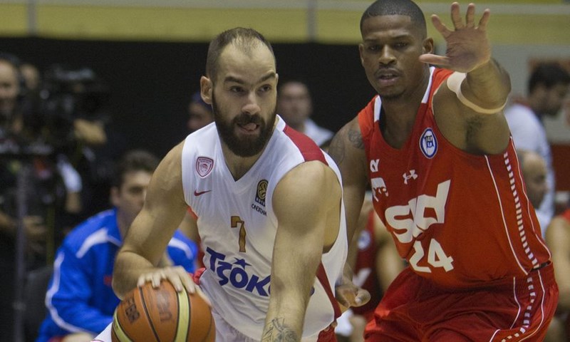 Olympiakos u Sao Paulu u prvom susretu nadigrao južnoameričkog prvaka