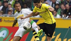 Video: Borussia iz Mönchengladbacha iznenadila imenjakinju iz Dortmunda, Wolfsburg razočarao