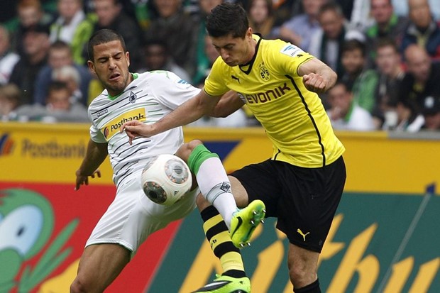 Video: Borussia iz Mönchengladbacha iznenadila imenjakinju iz Dortmunda, Wolfsburg razočarao