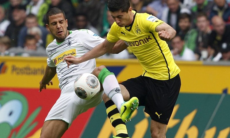Video: Borussia iz Mönchengladbacha iznenadila imenjakinju iz Dortmunda, Wolfsburg razočarao