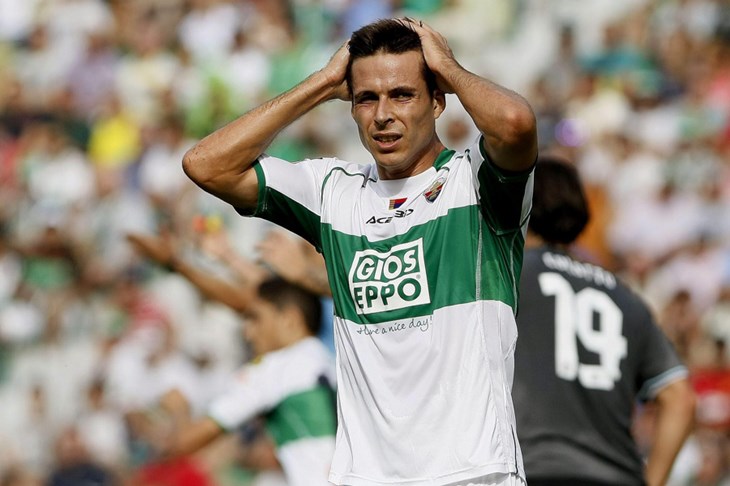 Elche nastavio s pobjedama, Coro donio drugi ovosezonski trijumf