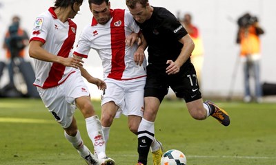 Video: Rayo Vallecano nakon jedanaesterca u završnici slavio protiv Real Sociedada