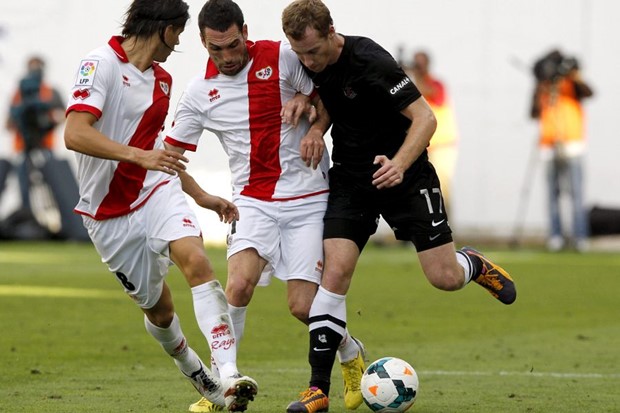 Video: Rayo Vallecano nakon jedanaesterca u završnici slavio protiv Real Sociedada