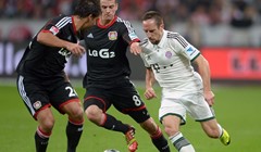 Video: Guardiola ponovno 'zaboravio' Mandžukića na klupi, Bayernu samo bod u Leverkusenu